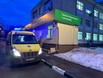 KMS-Medicina (2nd Vladimirskaya Street, 2), ambulance services