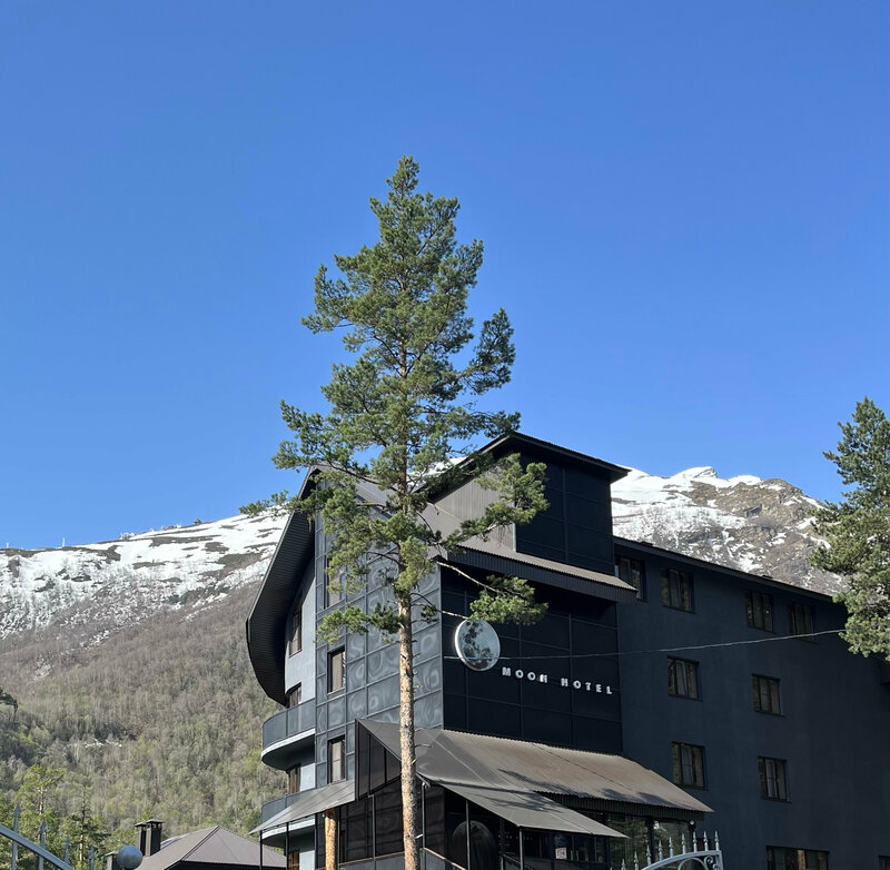 Гостиница Hotel Sarai Gara в Терсколе