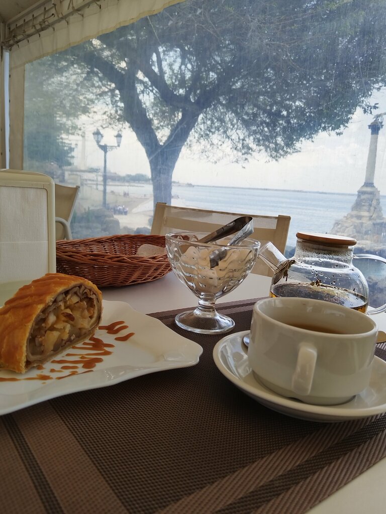 Cafe Ravelin, Sevastopol, photo