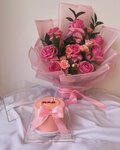 Horse (54, Al Jiwa Street, Al Etihad, Abu Dhabi), flower shop
