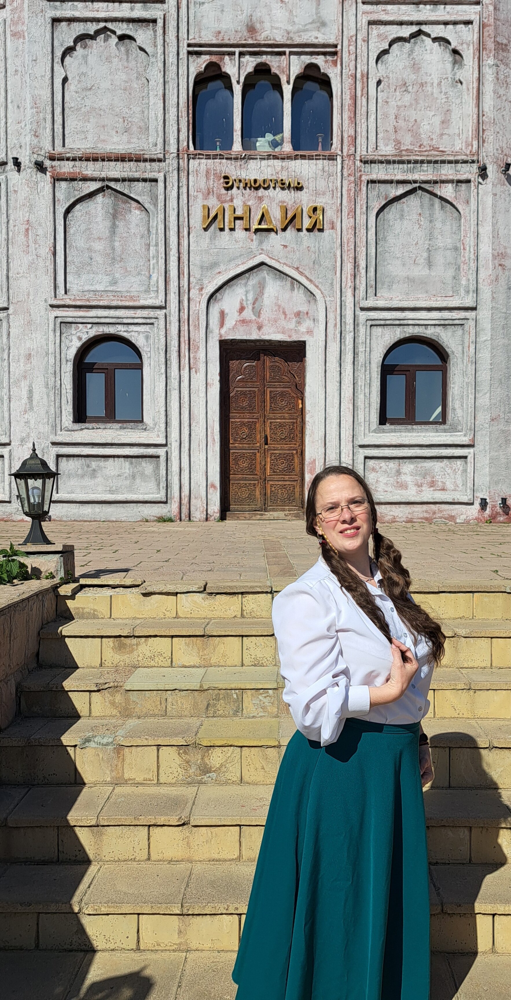 Фото Этноотель Индия