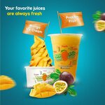 Mango Talaat juice shop (Msaken al warqa, Al Warqa'A 1, Mushraif, Dubai), soft drinks bar