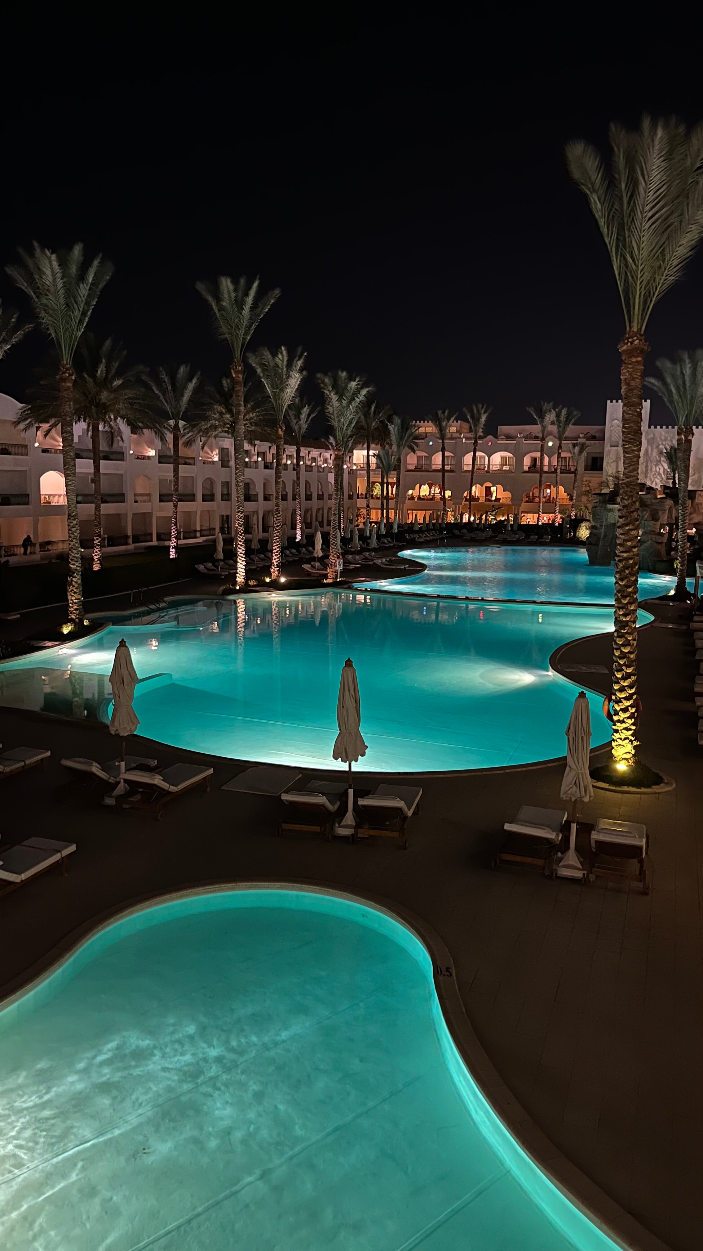 Фото Baron Palms Resort Sharm El Sheikh