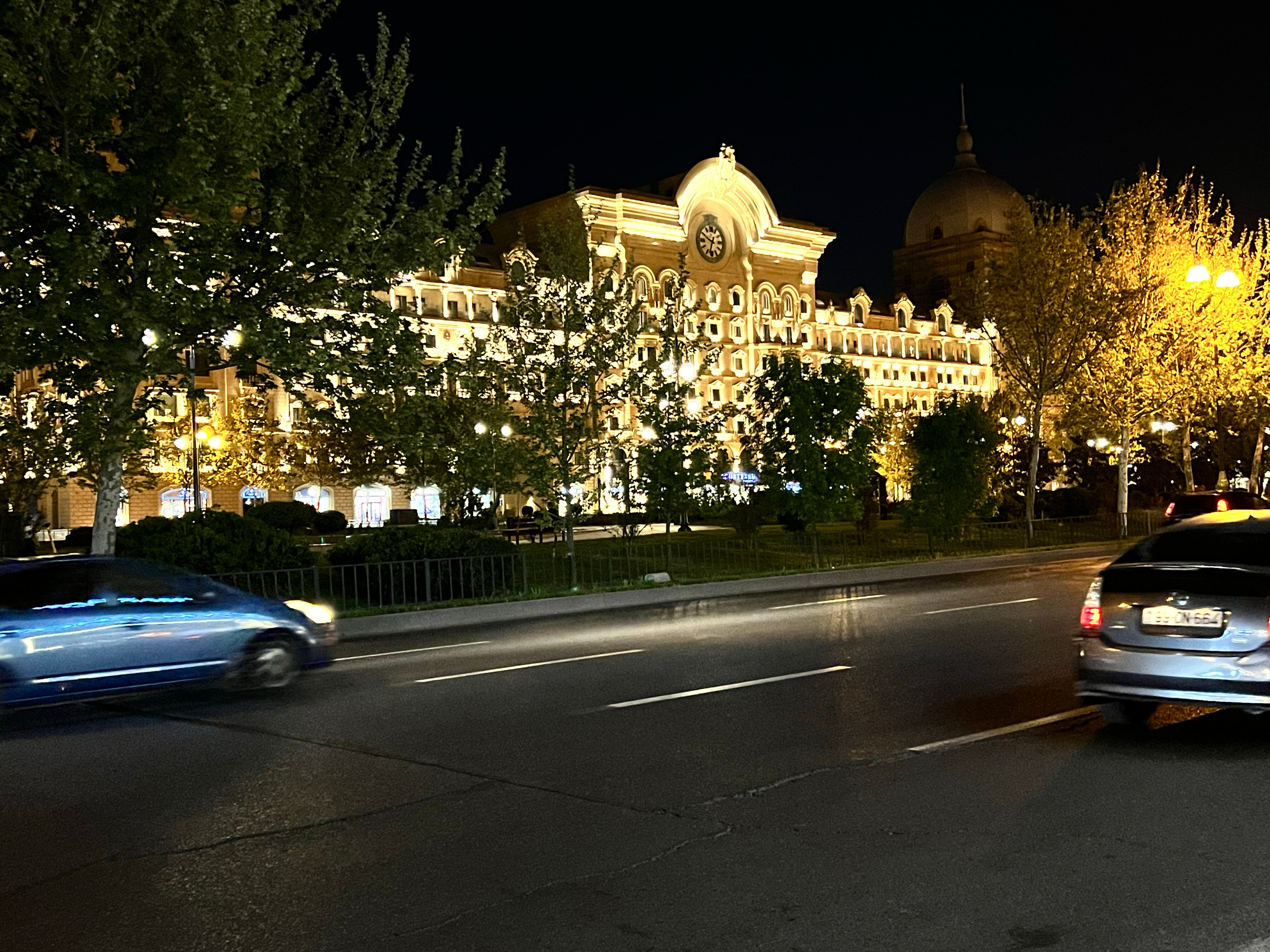 Фото Courtyard by Marriott Baku