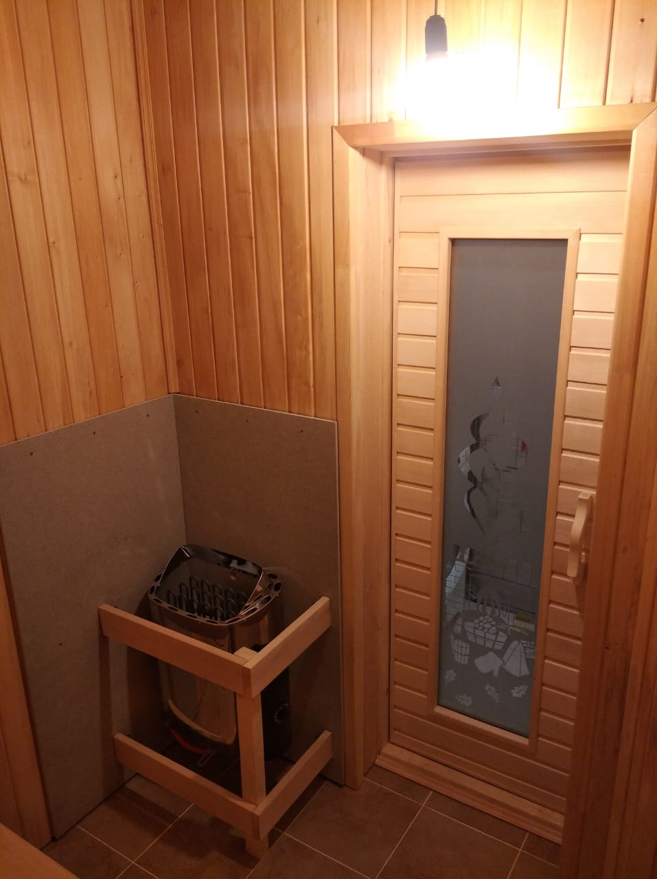 Фото Частный дом с открытой террасой