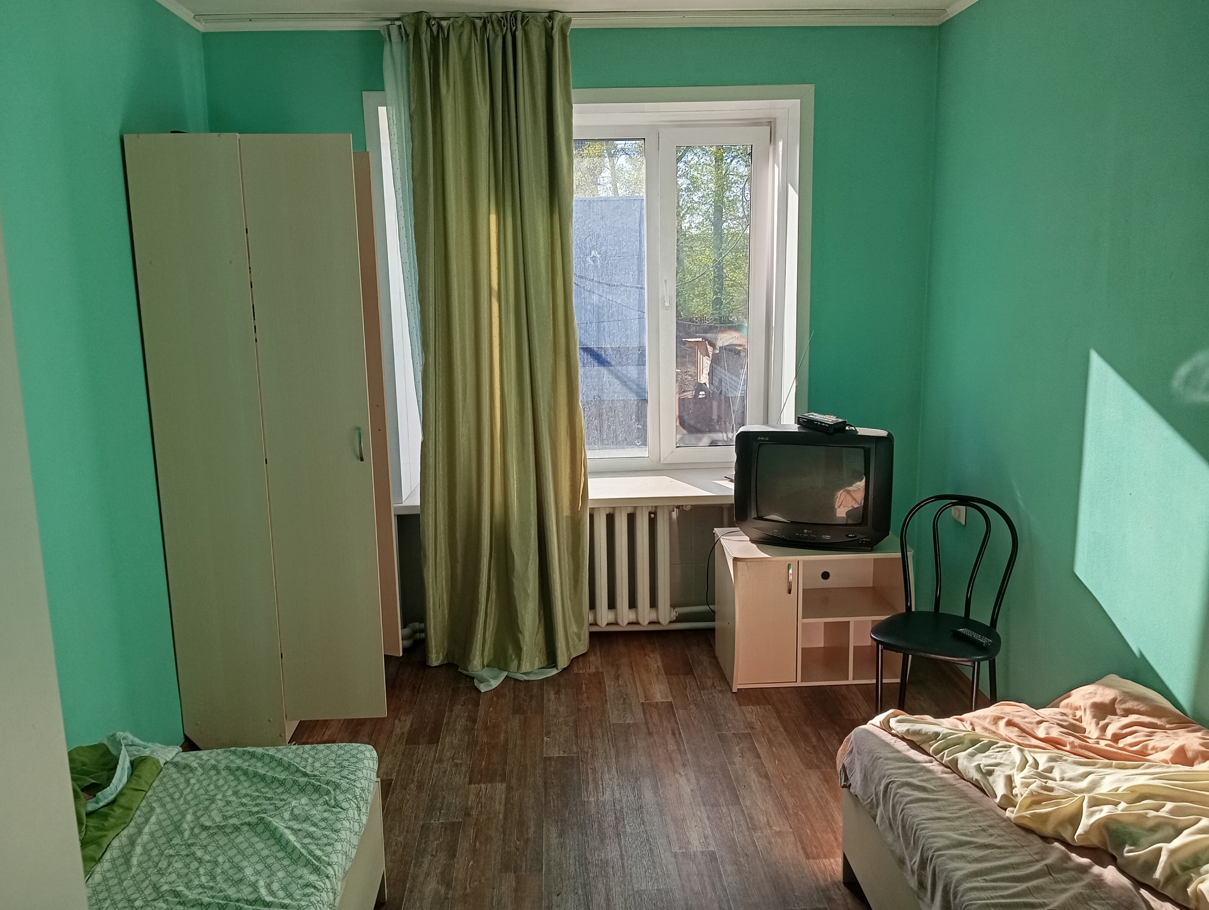 Фото Ночлег