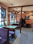 PiratenHaus (Pogranichnika Garkavogo Street, 36к1) ، مقهى
