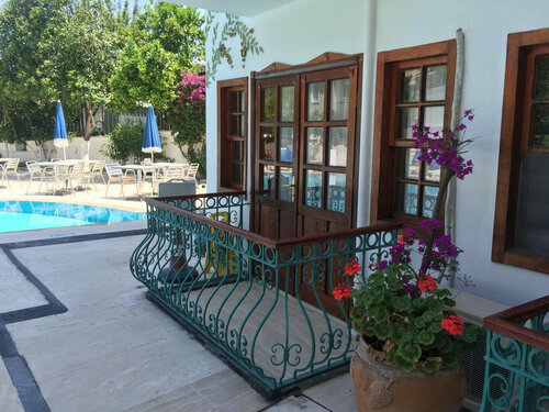 Гостиница La Boutique Ipek в Кемере