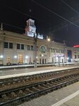 Железнодорожный вокзал Краснодар-1 (Привокзальная площадь, 1, Краснодар), железнодорожный вокзал в Краснодаре