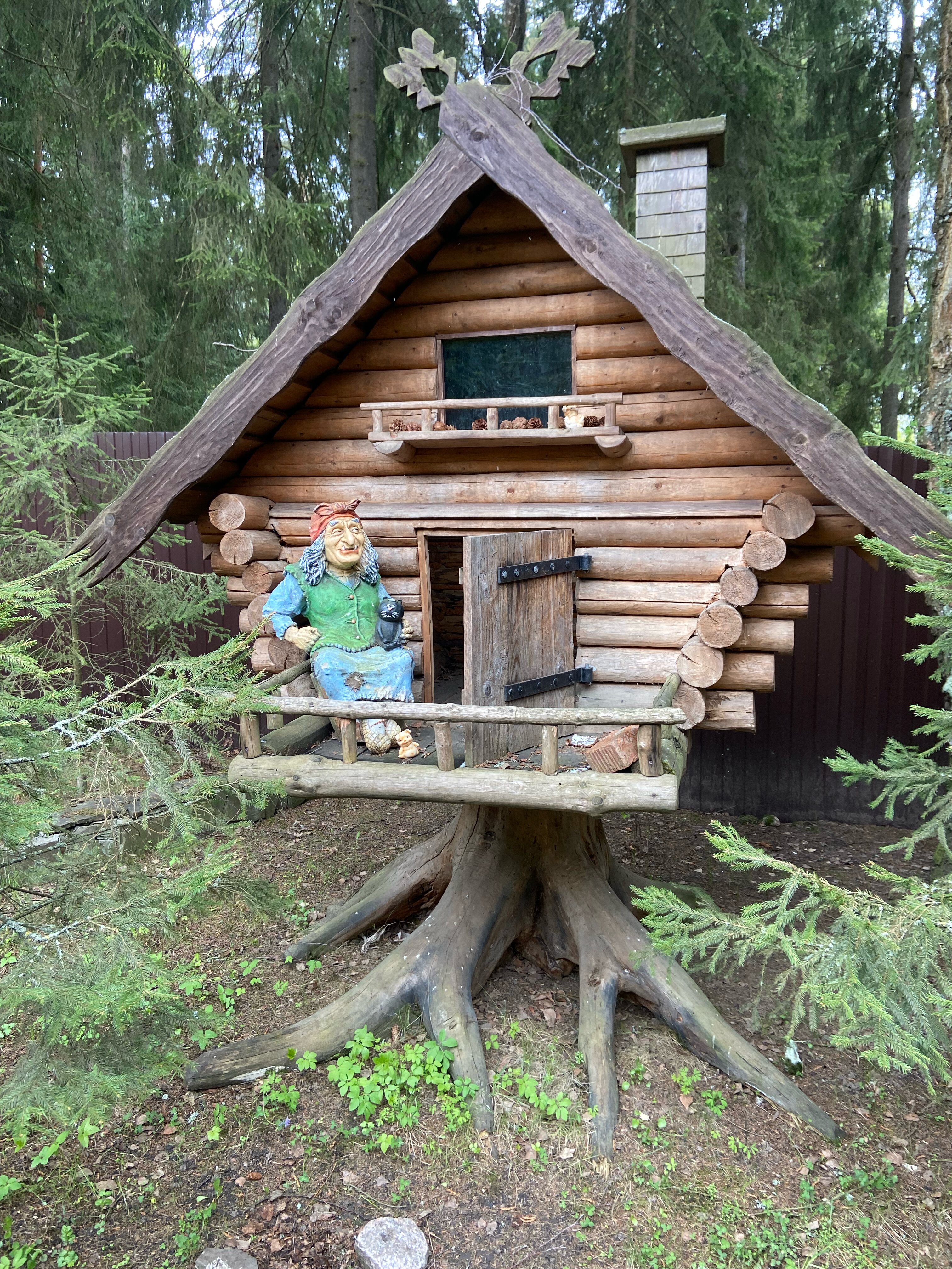 Фото Боярская усадьба