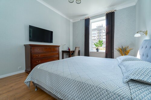 Апартаменты Soul Konig на улице Ярославская 9 в Светлогорске