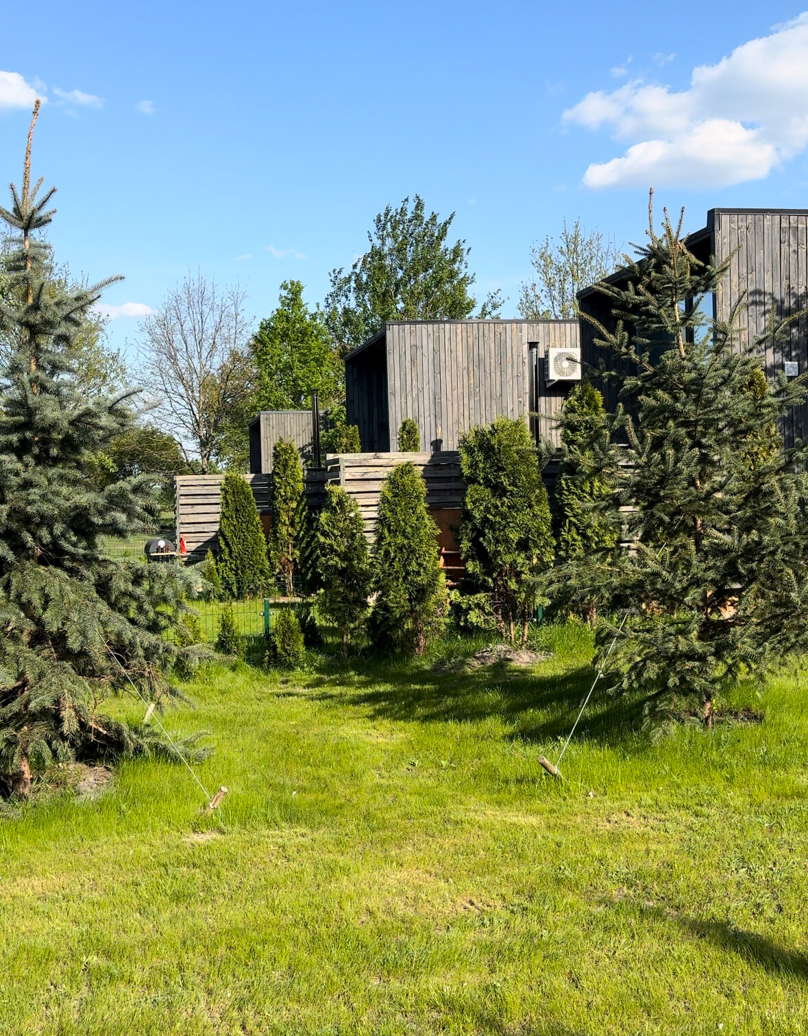 Фото Village Drewno