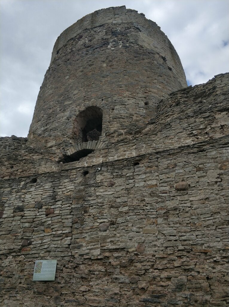 Landmark, attraction Pskov Krom, Pskov, photo