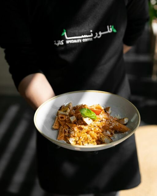 Cafe Florence Cafe, Al Ain, photo