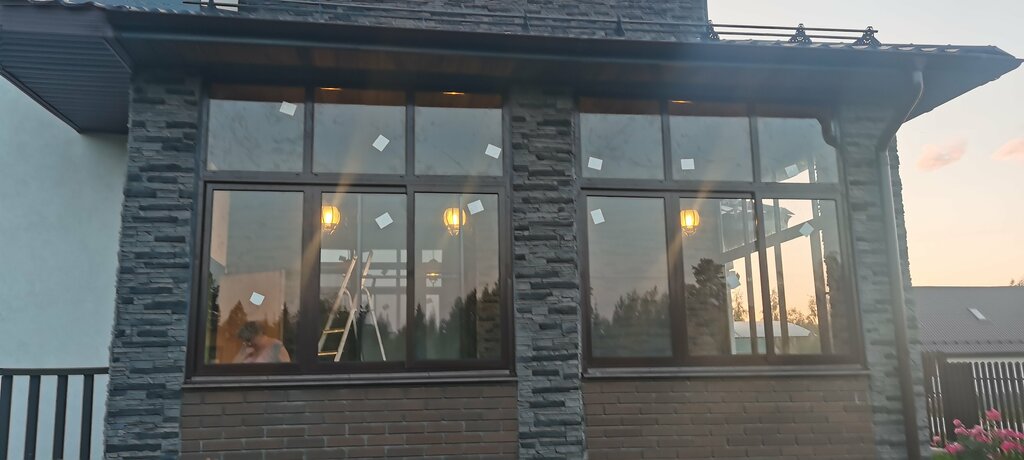 Winter gardens, verandas, terraces Berest, Serpuhov, photo