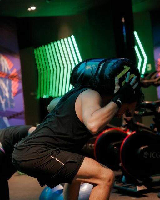 Fitness club Sweat Fitness, Dubai, photo