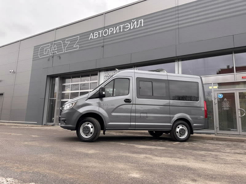 photo Авторитэйл, ГАЗ