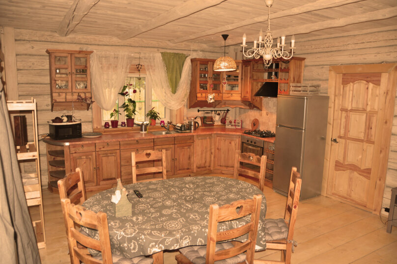 Фото Экодом на Селигере