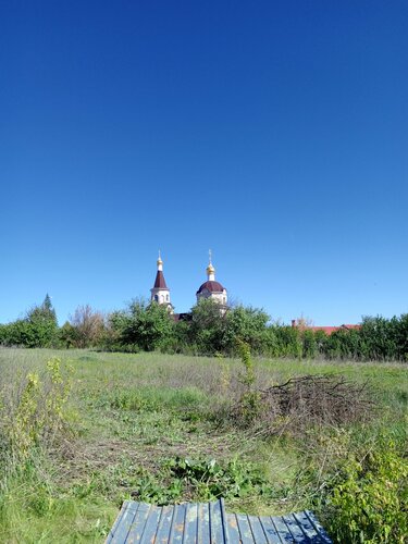 Orthodox church Церковь Николая Чудотворца, Belgorod Oblast, photo