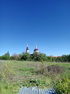 Церковь Николая Чудотворца (selo Bely Kolodez, ulitsa Kirova, 1) ، كنيسة أرثوذكسية