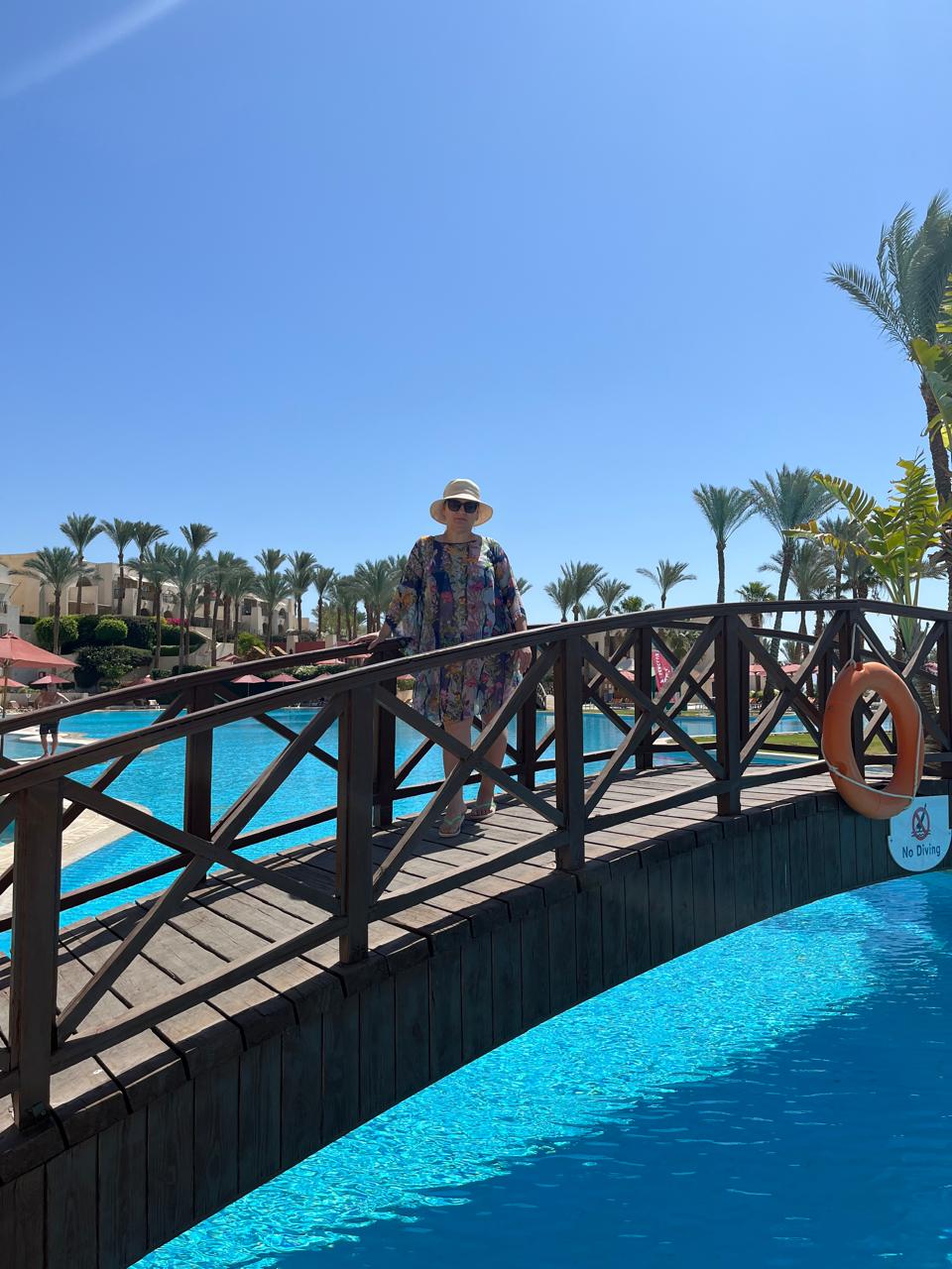 Фото Grand Rotana Resort & SPA 