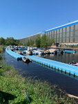 Petrovsky prichal (Shlisselburg, Krasnoflotskaya ulitsa, 5) ، قاعدة المياه، محطة القوارب