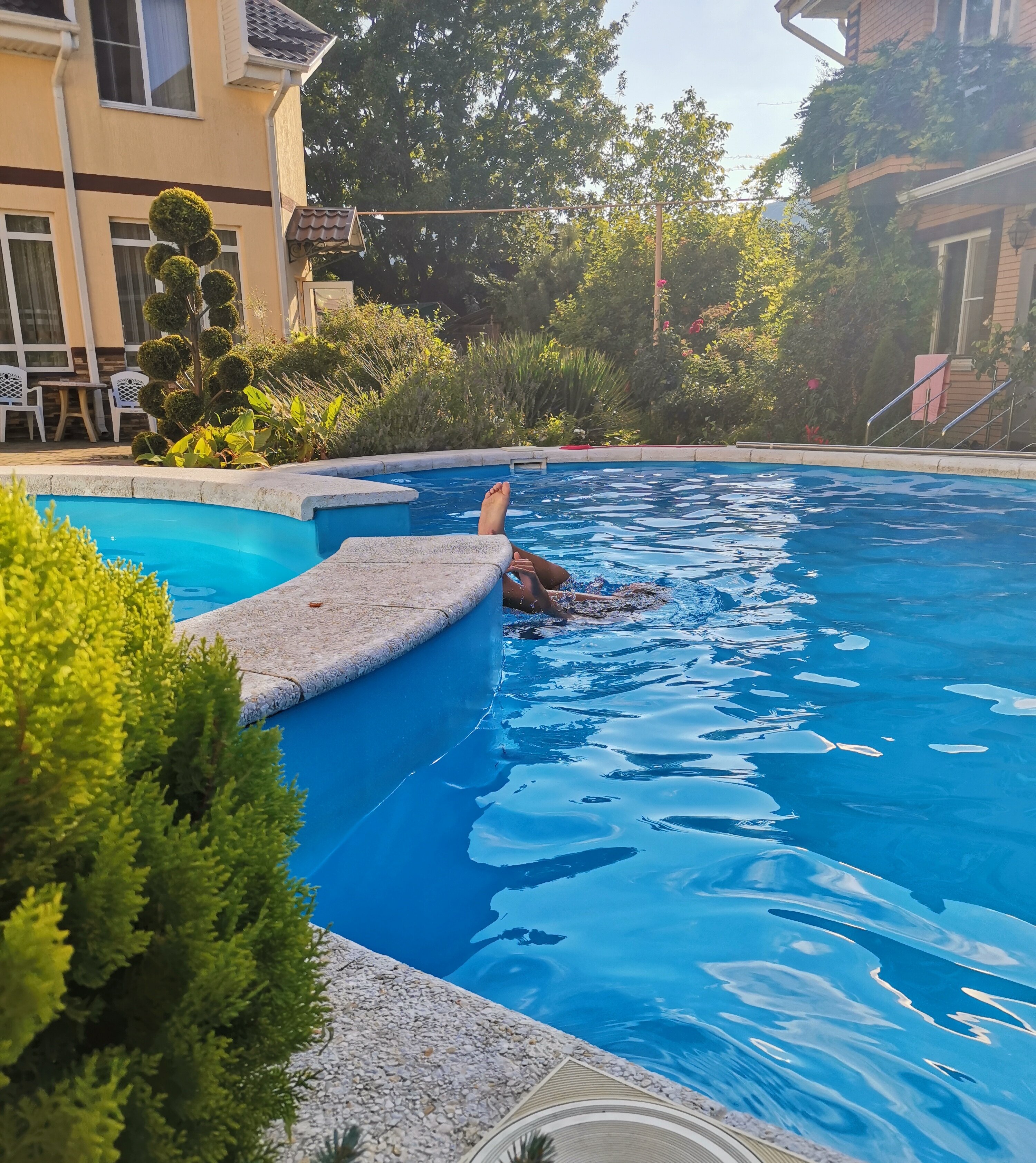 Фото Южный причал