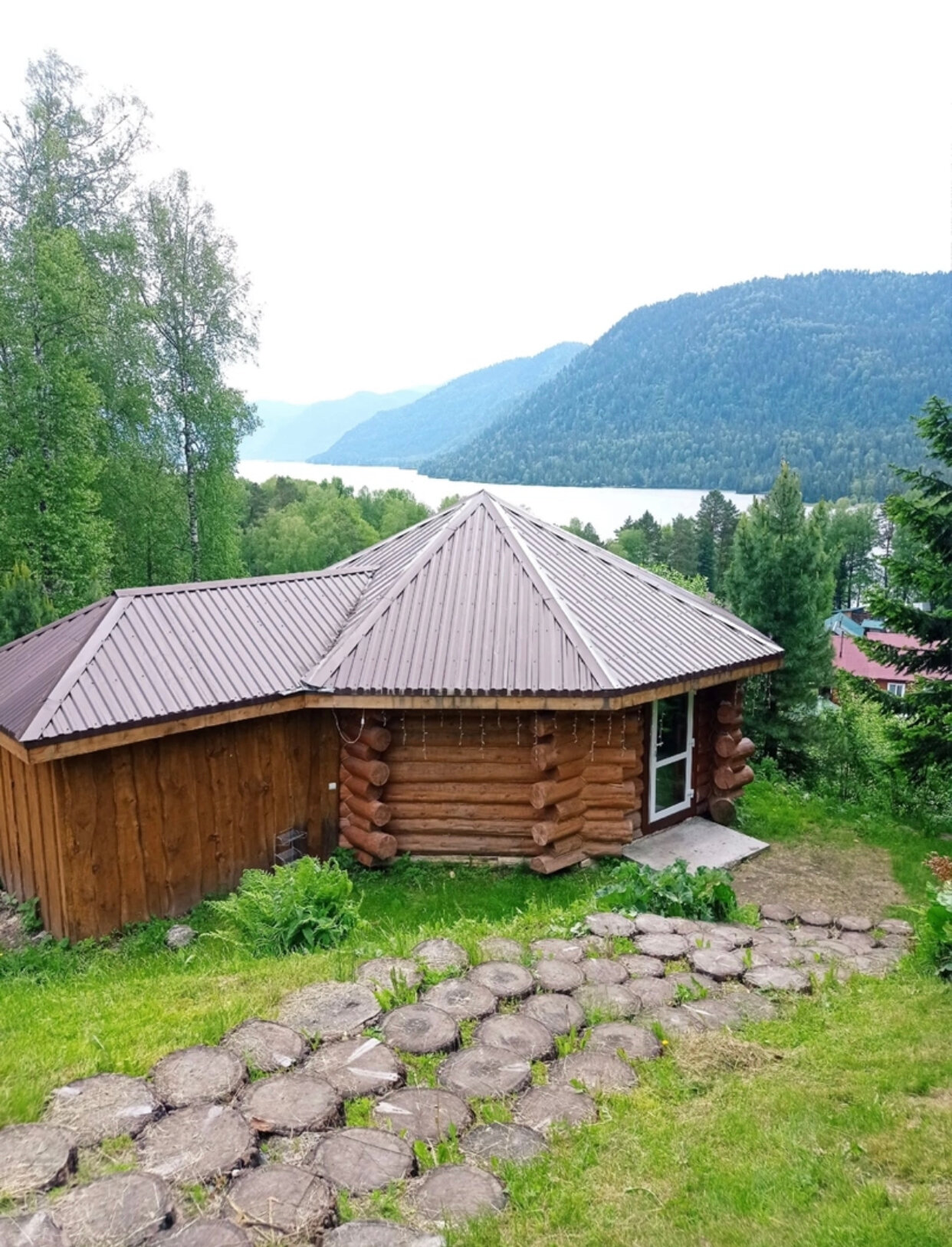 Фото Усадьба Перлу