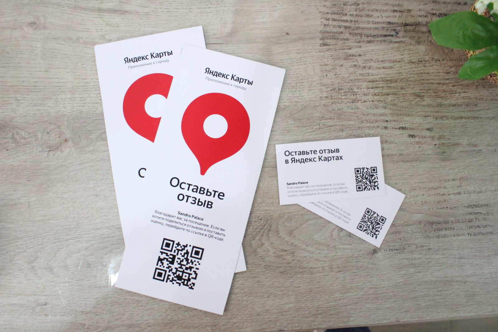 Фото Sandro Palace