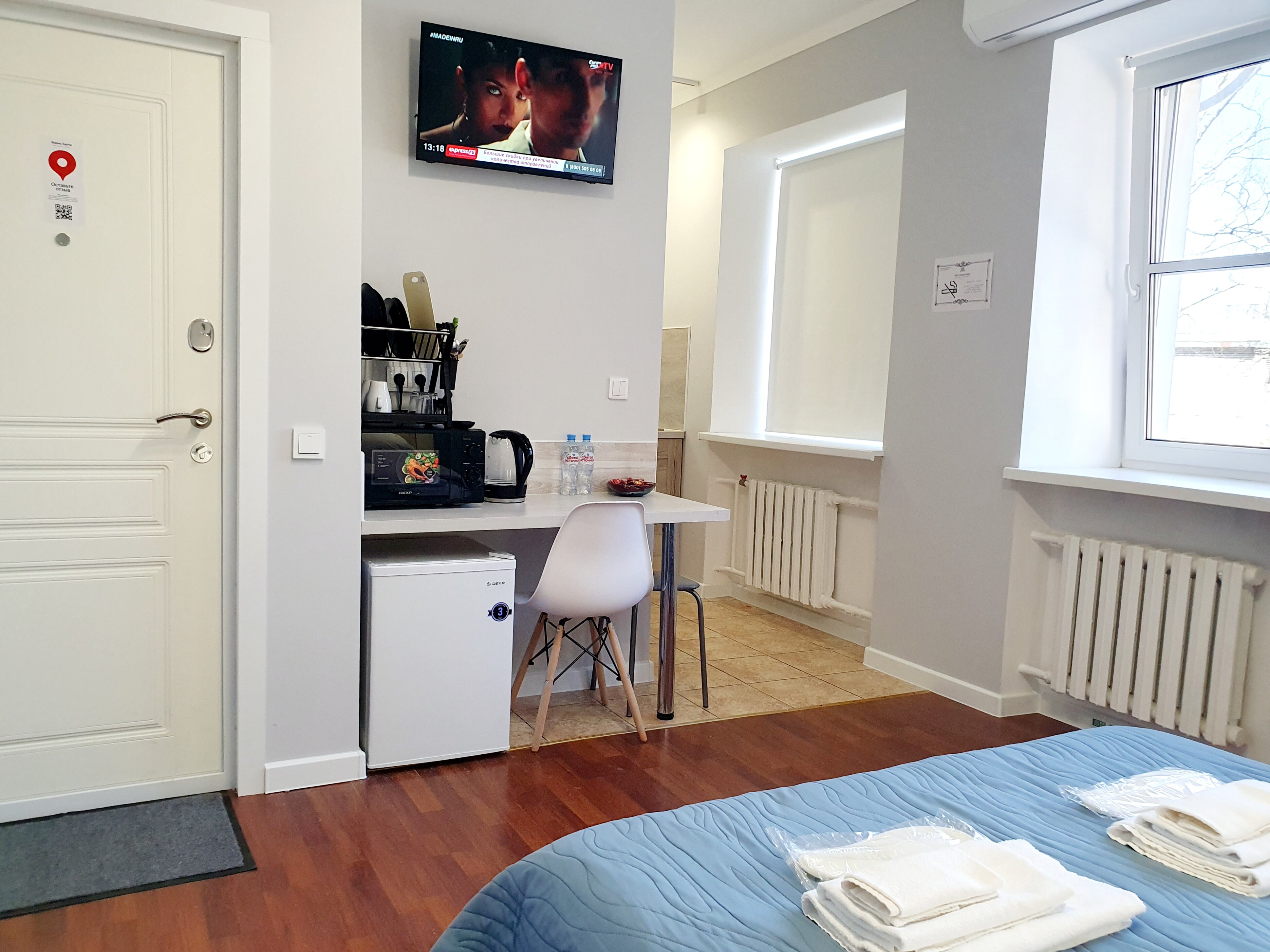 Фото Welcomerooms