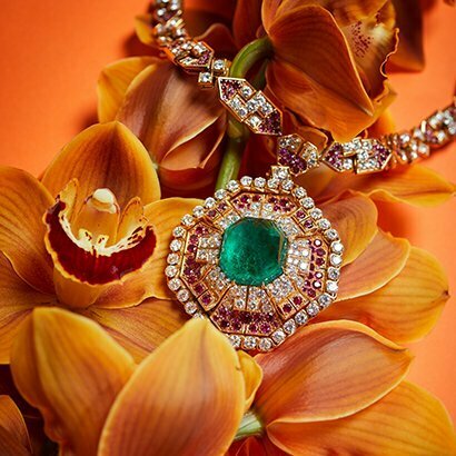 متجر مجوهرات بولغاري ، جدة، صورة