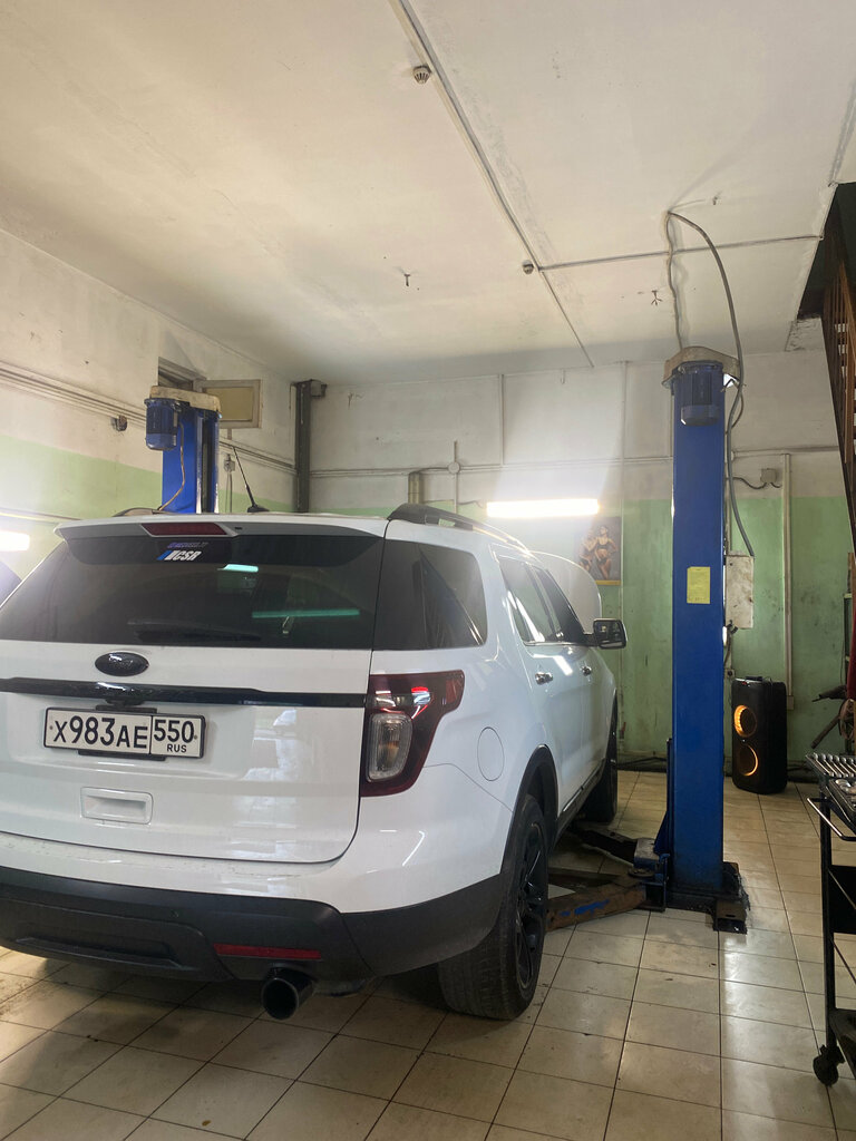 Servicio de coches, centro de reparación de automóviles Avtoservis V Podolske Forsazh, , foto