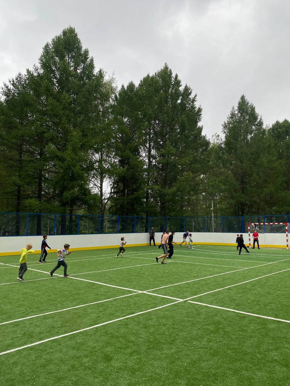 Фото Лунево на Волге