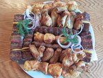 Teahouse & Kebab (Moskovskaya Street, 38), cafe