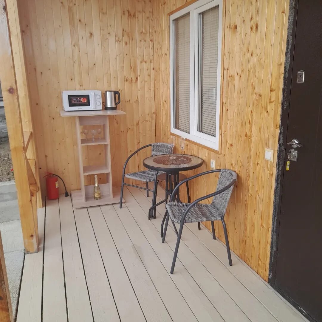 Фото У Кристины