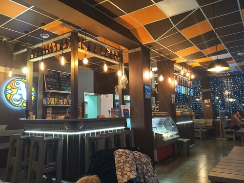 Bar, pub Аббатское сеть пивных магазинов и баров, Kazan, photo