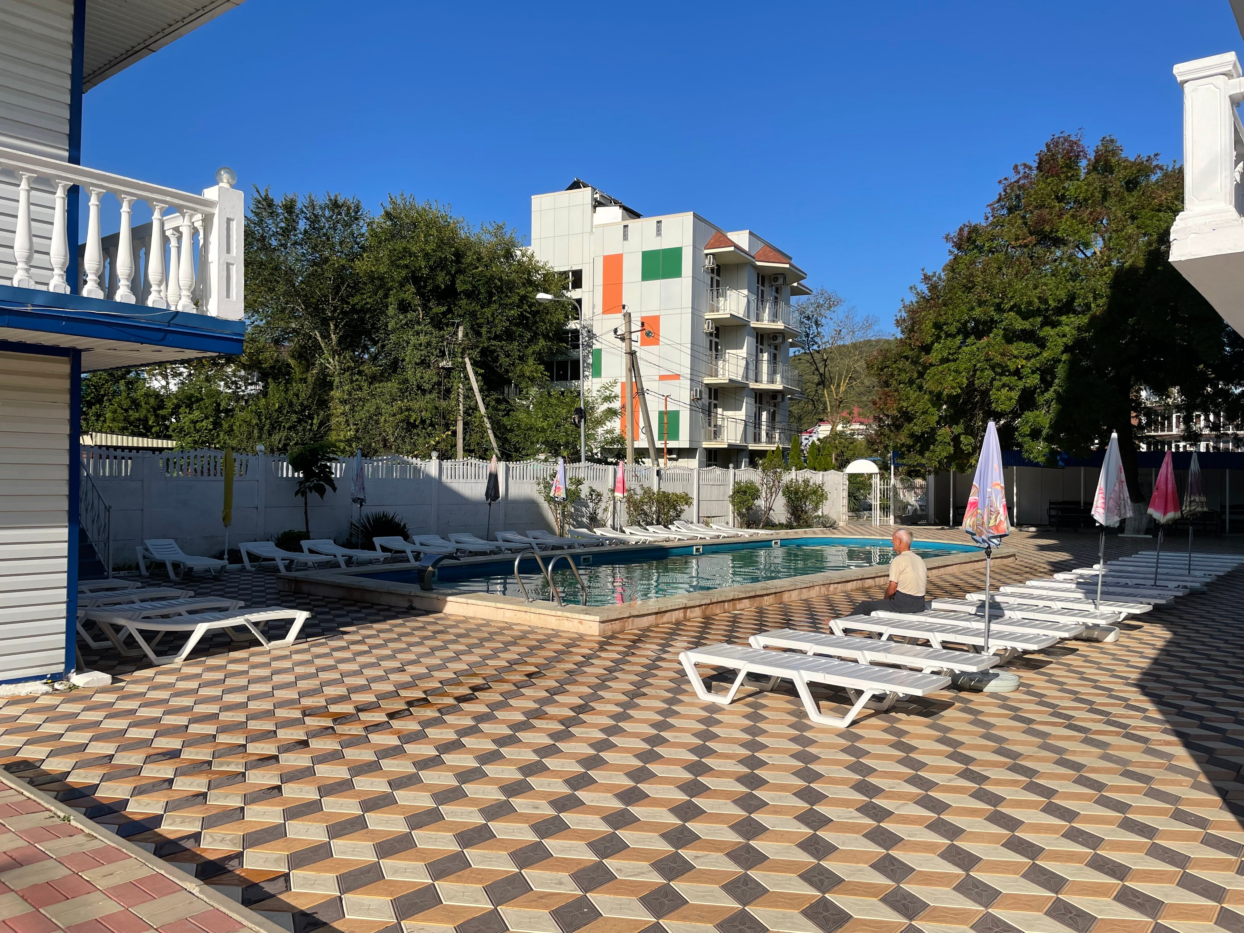 Фото Русалочка