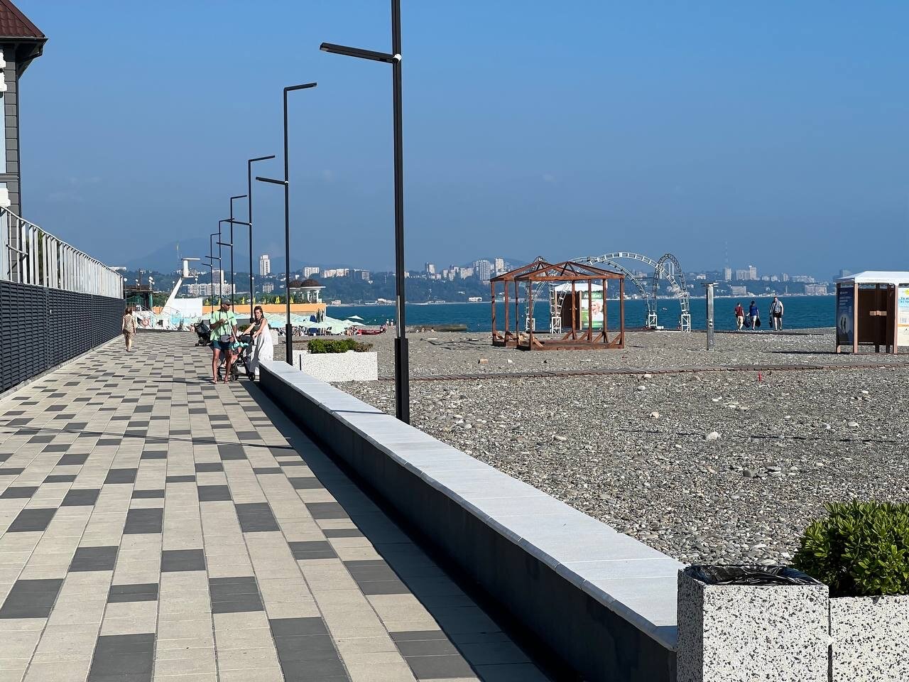 Фото Апартаменты с бассейном