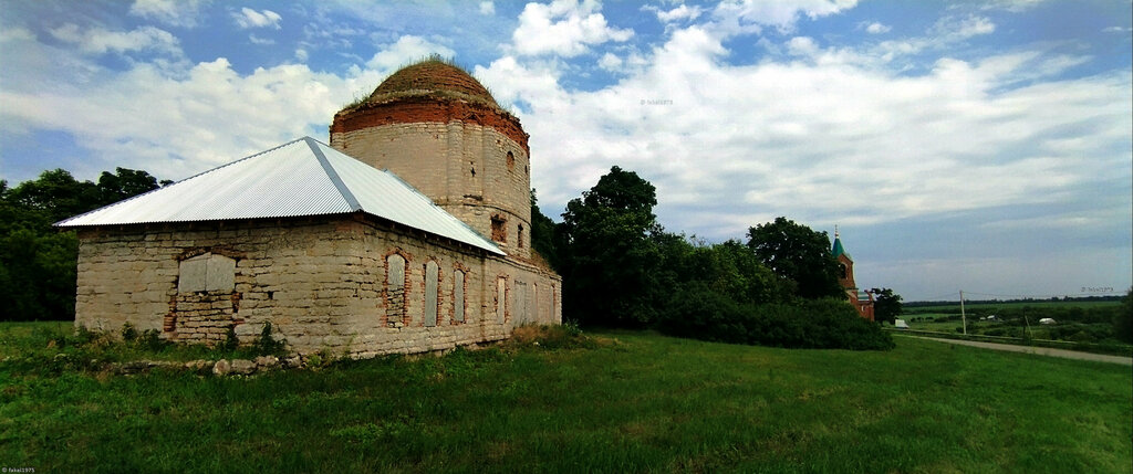 كنيسة أرثوذكسية Aleksiya Mitropolita Moskovskogo V Doktorovo Church ، مقاطعة ليبيتسك، صورة