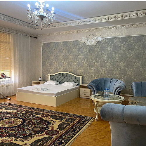Гостиница Мако в Кизилюрте