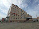 Sports Junior High school of the Olympic Reserve No. 1 (Amanjol Bólekpaev kóshesi, 5), escuela deportiva