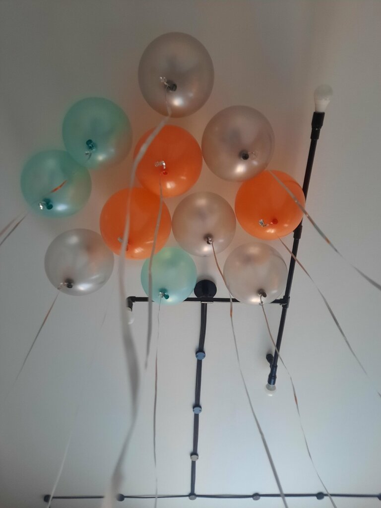 Goods for holiday Шаробуум, Smolensk, photo