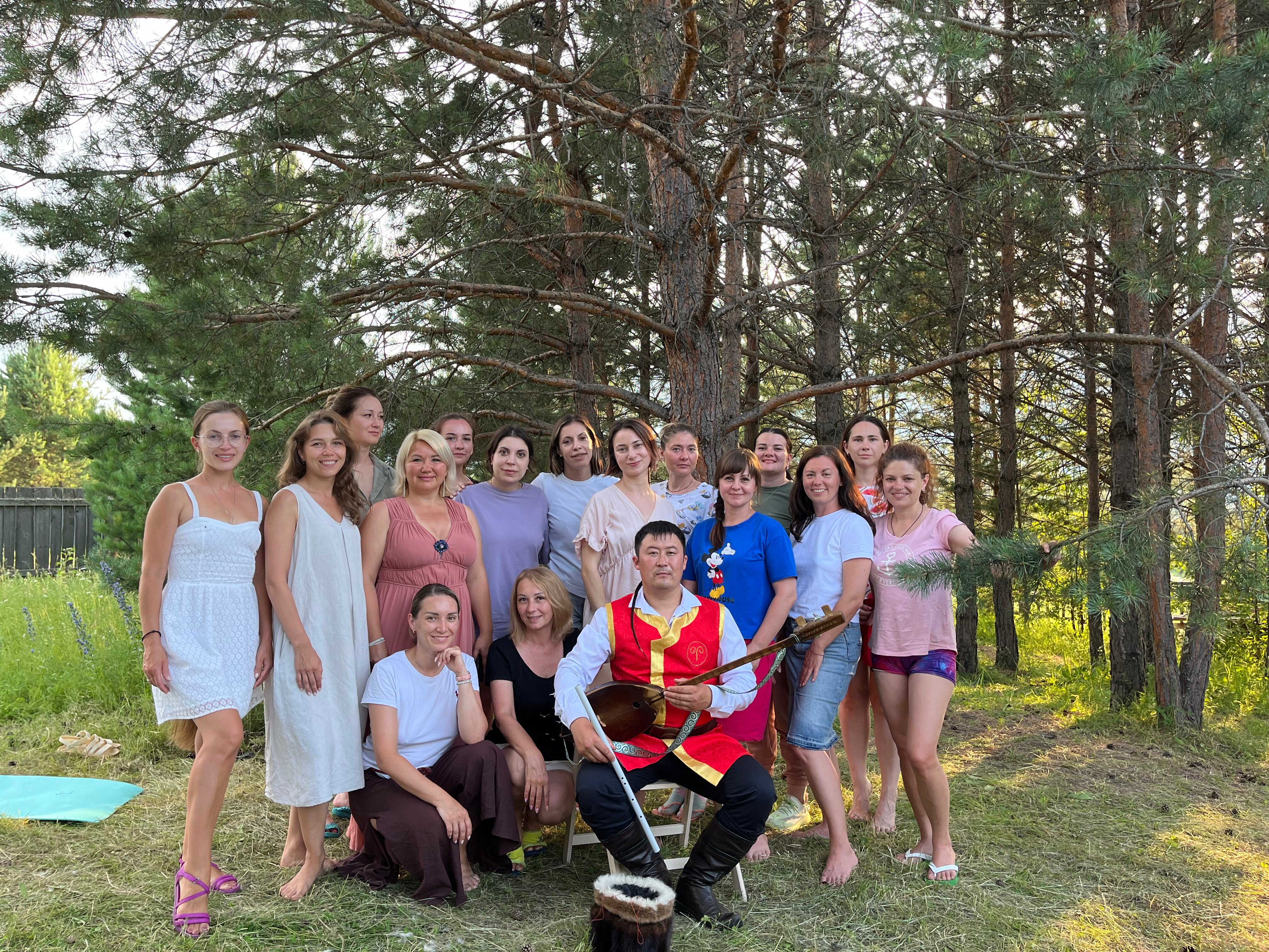 Фото Горы&Сосны