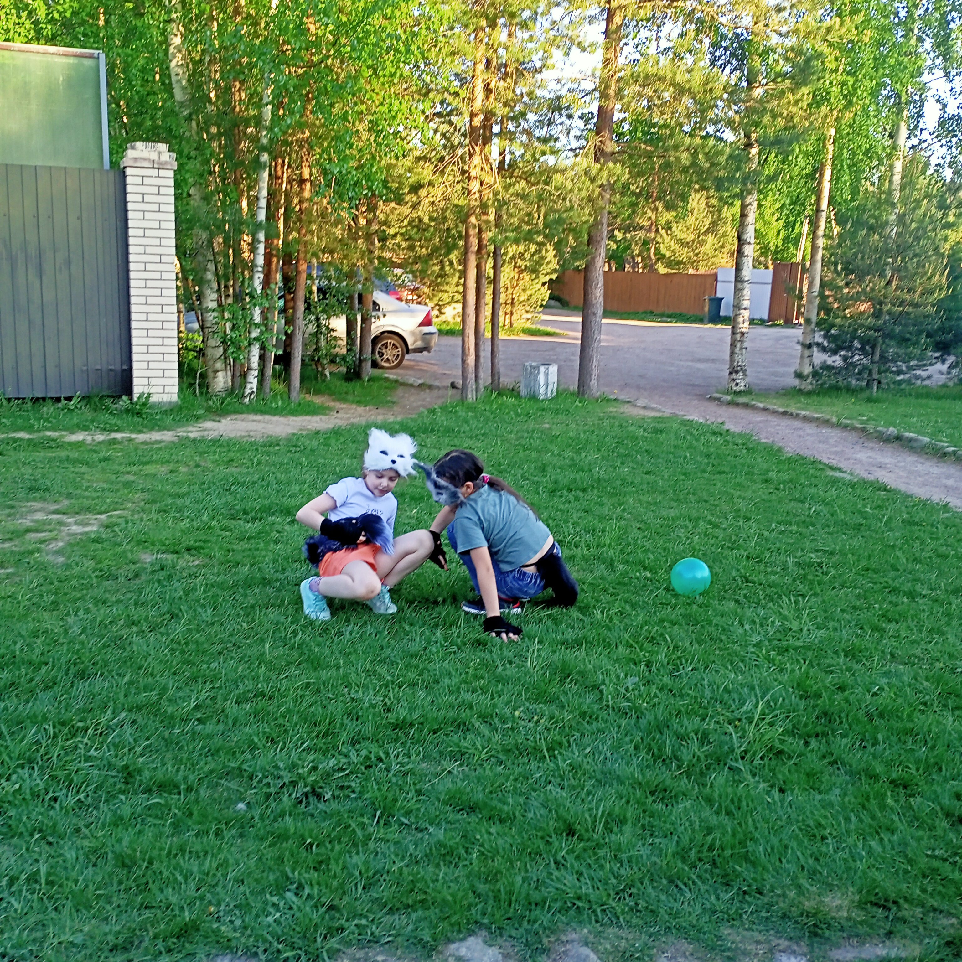 Фото Мичуринский дворик