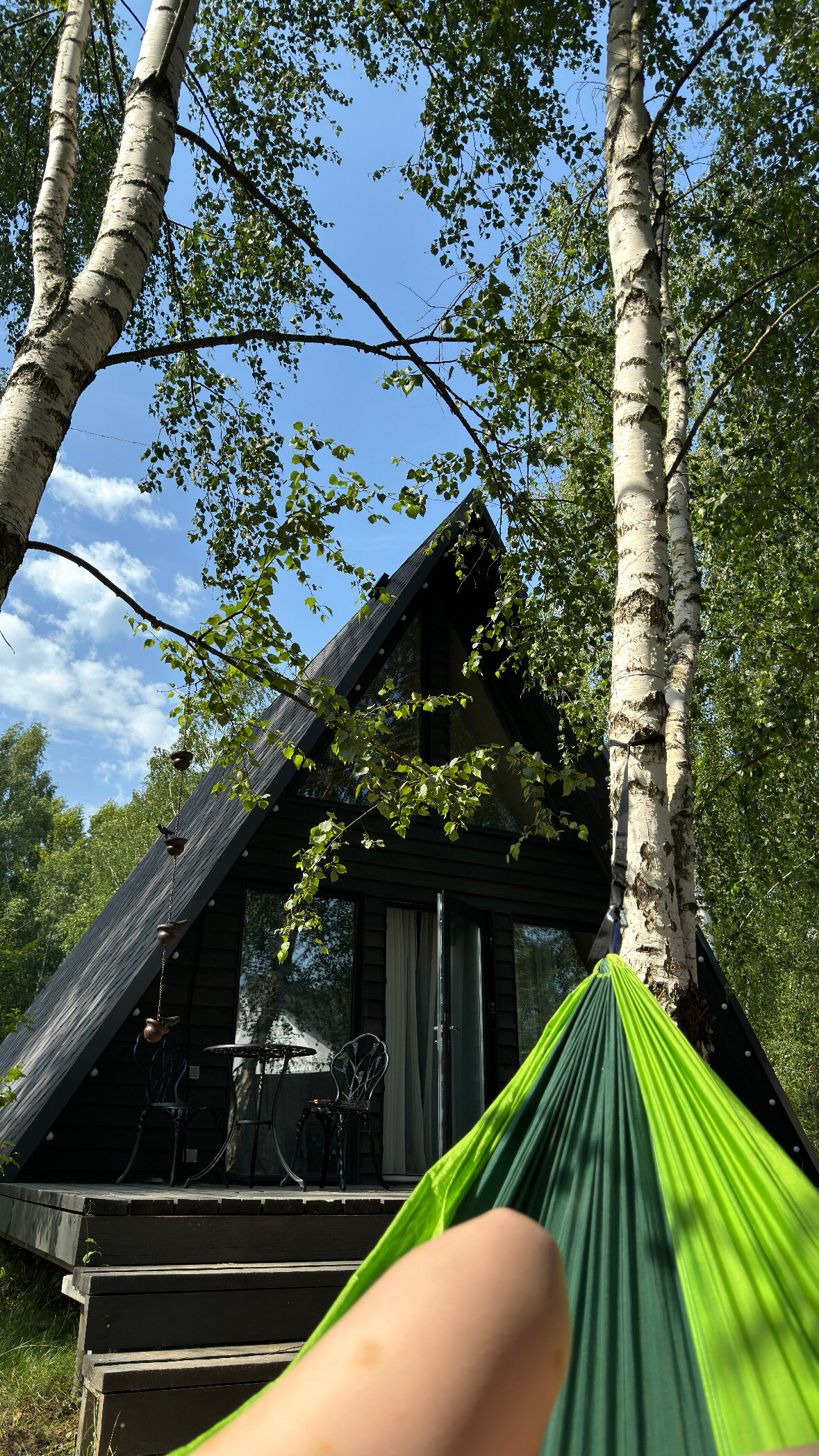 Фото Берёзовка