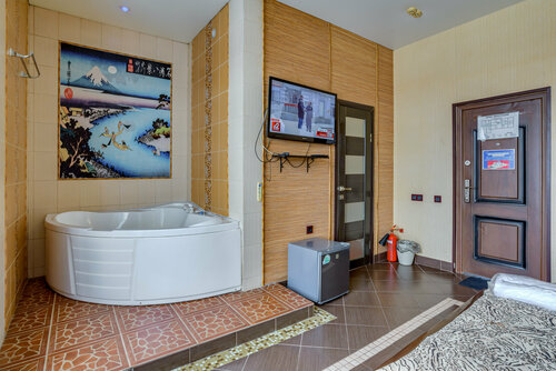 Гостиница Жар-Птица в Омской области