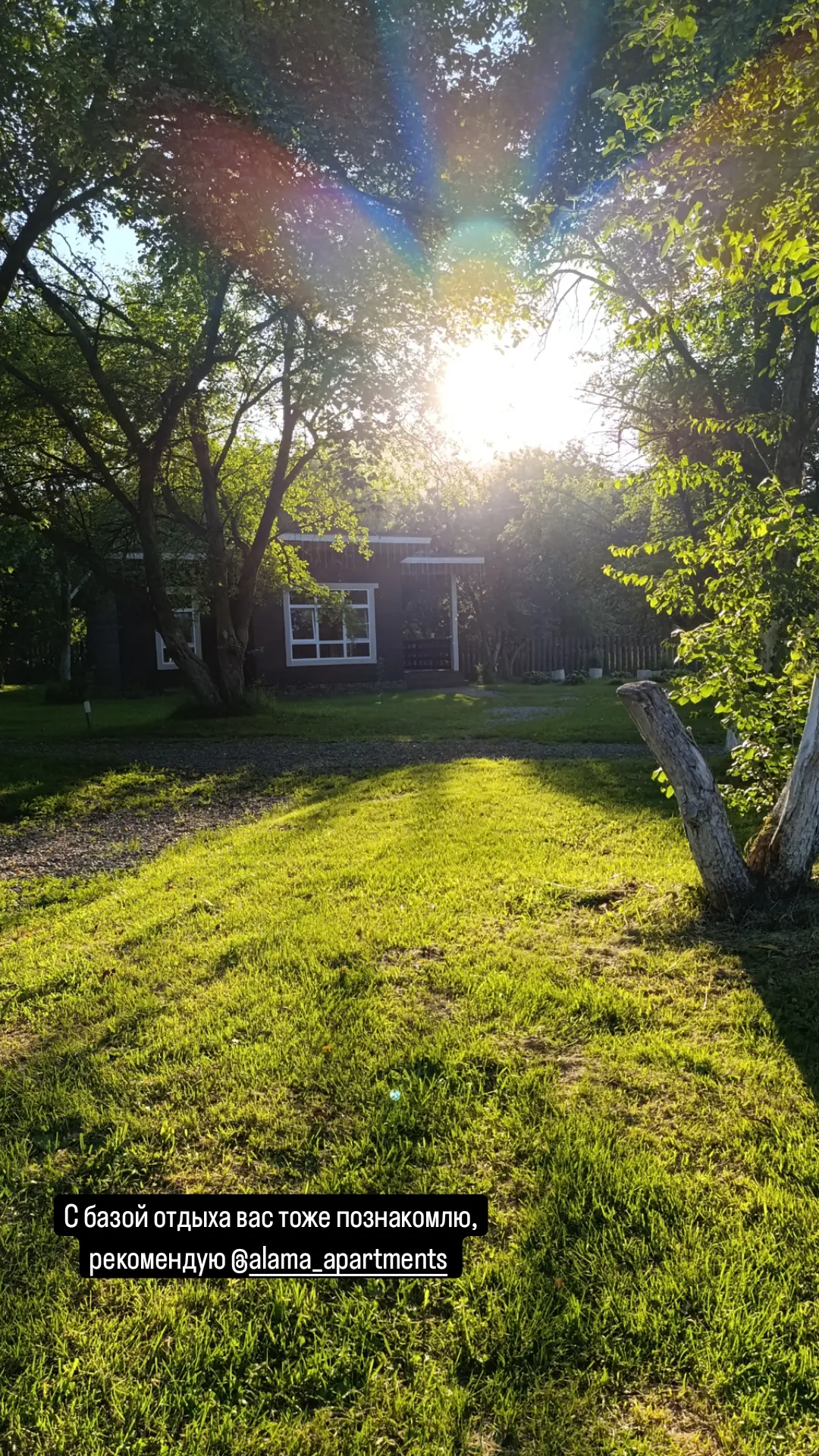 Фото Апартаменты Алама