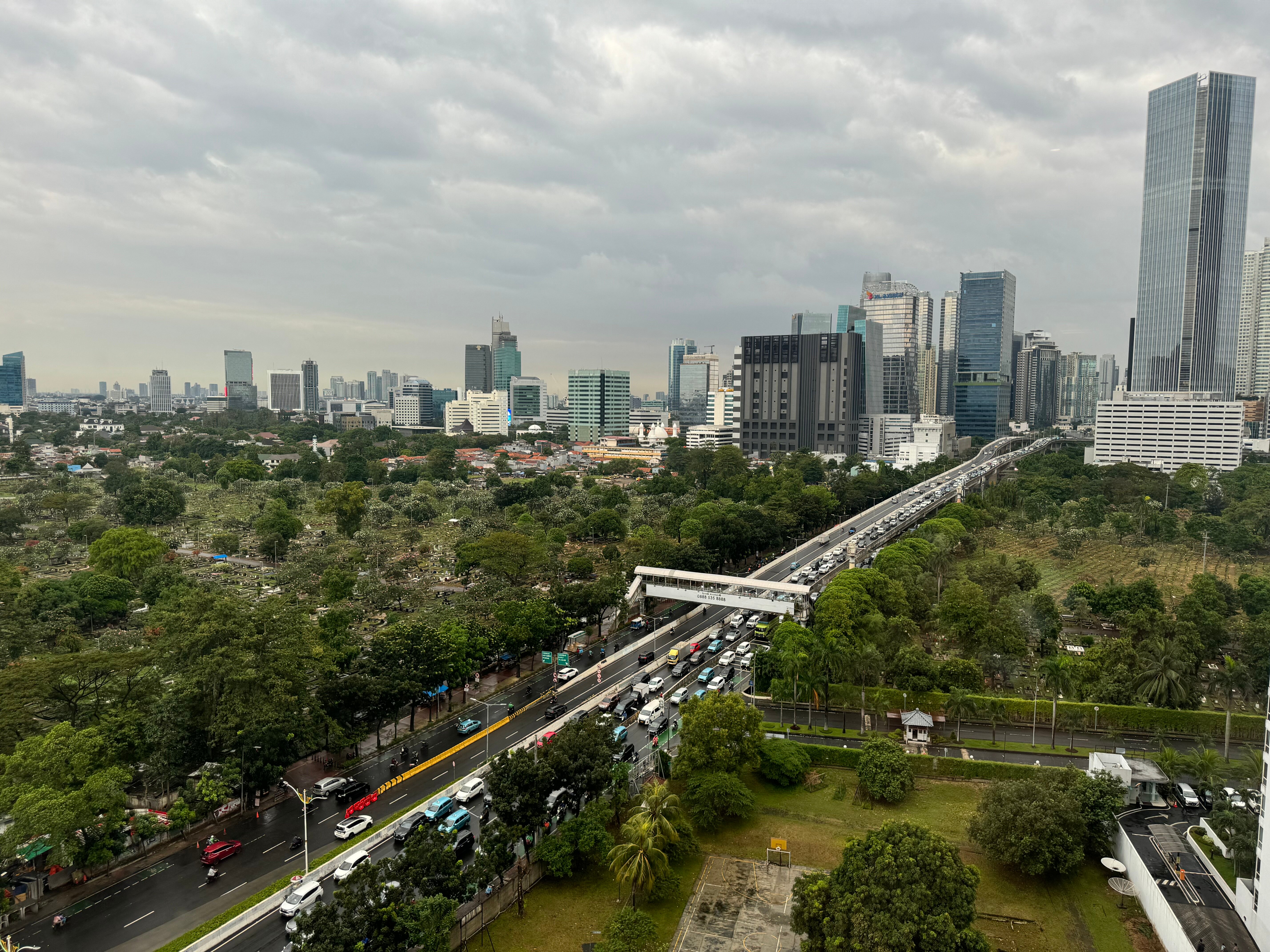 Фото Wyndham Casablanca Jakarta