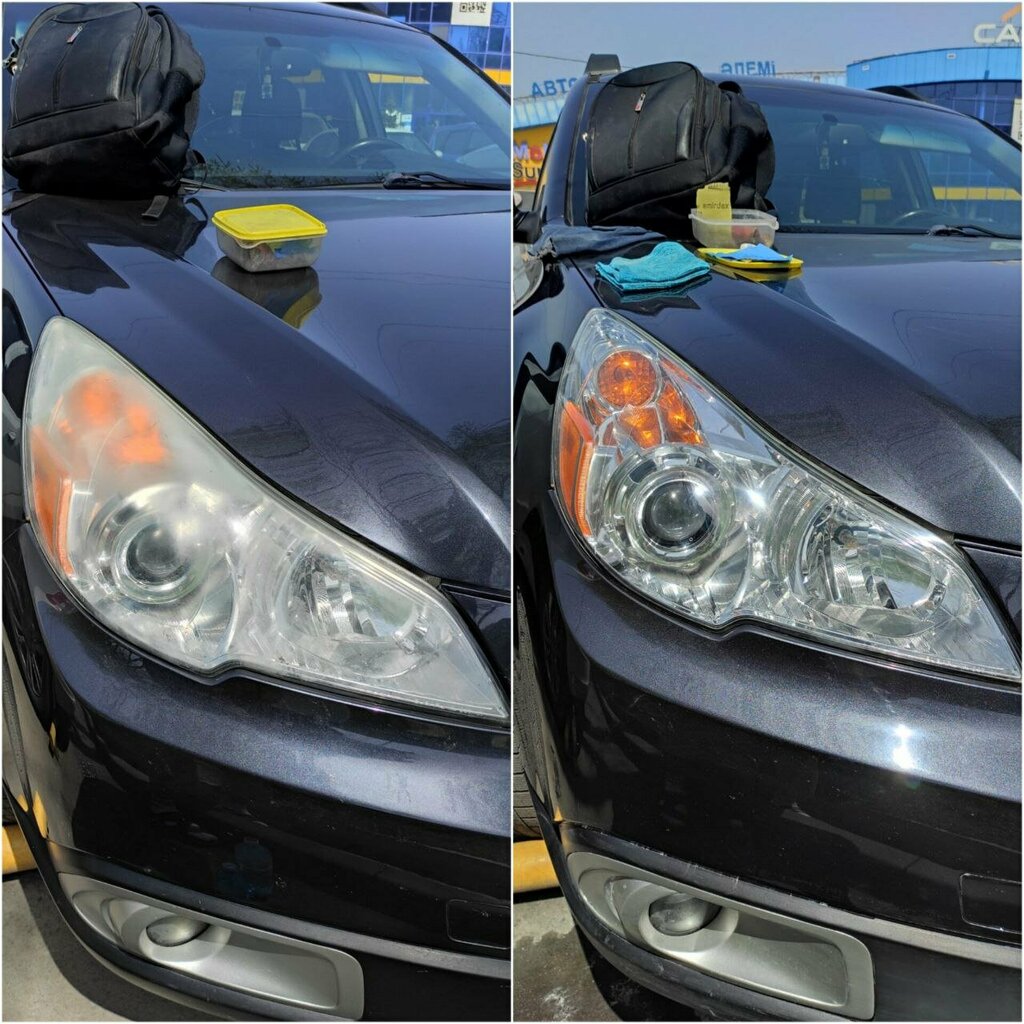 Auto detailing Akbar, Almaty, photo