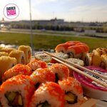 Галерея Суши (60 Let Oktyabrya Street, 5) ، خدمة توصيل الطعام